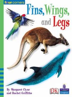 Four Corners: Fins Wings and Legs Four Corners: Fins Wings and Legs