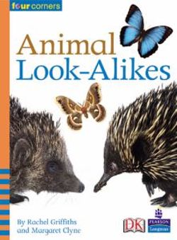 Four Corners: Animal Look-Alikes Four Corners: Animal Look-Alikes