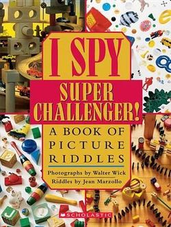 Super Challenger! Super Challenger!