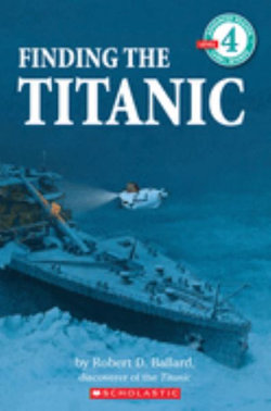 Finding the Titanic Finding the Titanic