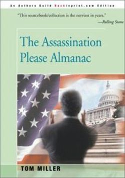 The Assassination Please Almanac The Assassination Please Almanac