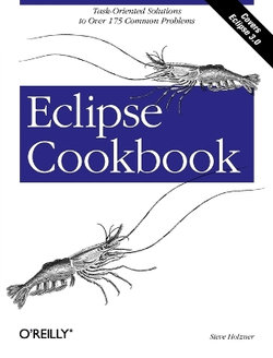 Eclipse Cookbook Eclipse Cookbook