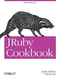 JRuby Cookbook JRuby Cookbook