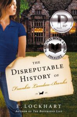 The Disreputable History of Frankie Landau-Banks The Disreputable History of Frankie Landau-Banks