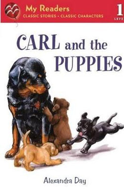 Carl and the Puppies Carl and the Puppies