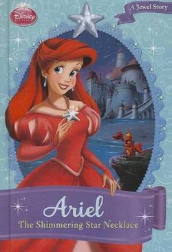 Ariel: The Shimmering Star Necklace Ariel: The Shimmering Star Necklace
