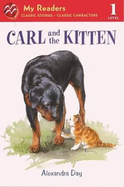 Carl and the Kitten Carl and the Kitten