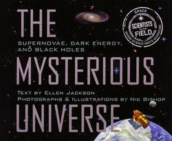 The Mysterious Universe The Mysterious Universe