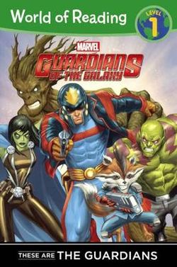 These Are the Guardians of the Galaxy These Are the Guardians of the Galaxy