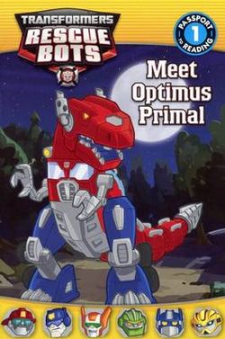 Meet Optimus Prime Meet Optimus Prime