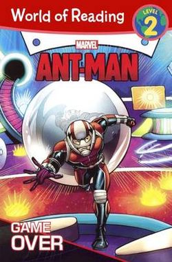 Ant-Man Game Over Ant-Man Game Over