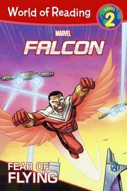 Falcon: Fear of Flying Falcon: Fear of Flying
