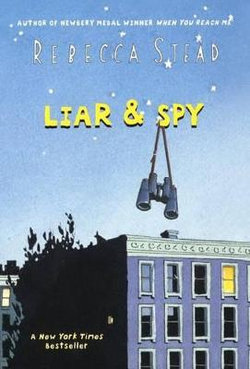 Liar and Spy Liar and Spy