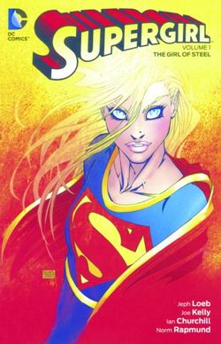 Supergirl, Volume 1 Supergirl, Volume 1