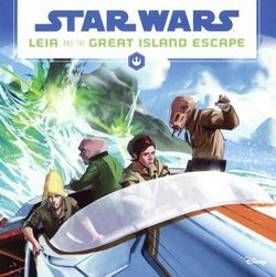 Leia and the Great Island Escape Leia and the Great Island Escape