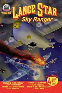 Lance Star-Sky Ranger Volume 1 Lance Star-Sky Ranger Volume 1