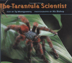 The Tarantula Scientist The Tarantula Scientist