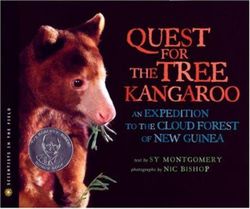 Quest for the Tree Kangaroo Quest for the Tree Kangaroo