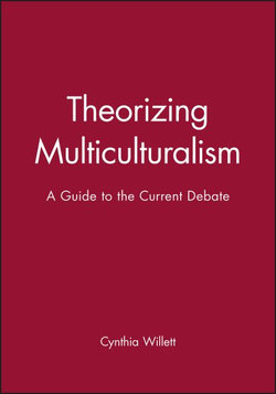 Theorizing Multiculturalism Theorizing Multiculturalism