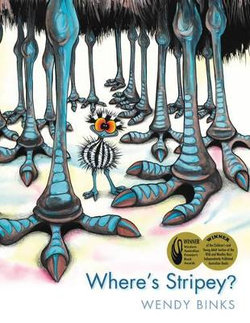 Where's Stripey? Where's Stripey?