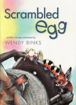 Scrambled Egg Scrambled Egg