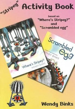 Stripey Activity Book Stripey Activity Book
