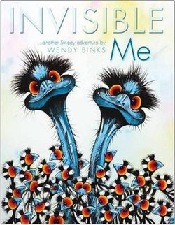 Invisible Me Invisible Me