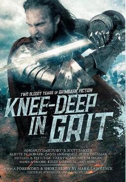 Knee-Deep in Grit Knee-Deep in Grit