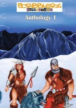 Scribblerz Anthology 2018 Scribblerz Anthology 2018