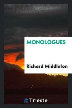 Monologues Monologues