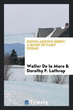 Down-Adown-Derry Down-Adown-Derry
