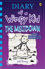 Diary of a Wimpy Kid : The Meltdown