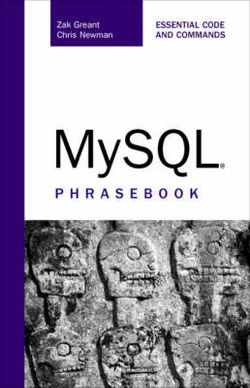 MySQL Phrasebook MySQL Phrasebook