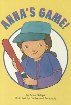 Anna's Game! Anna's Game!
