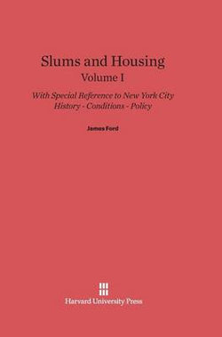 Slums and Housing Slums and Housing