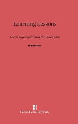 Learning Lessons Learning Lessons