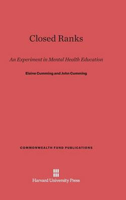 Closed Ranks Closed Ranks