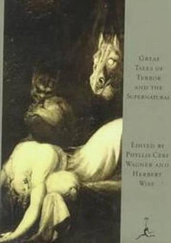 Mod Lib Great Tales Of Terror And The Supernatural Mod Lib Great Tales Of Terror And The Supernatural