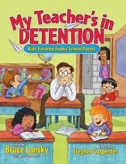 My Teacher's in Detention My Teacher's in Detention