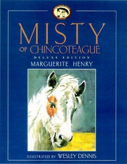 Misty of Chincoteague Misty of Chincoteague