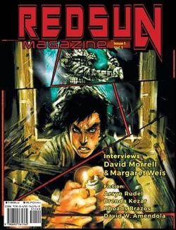 Red Sun Magazine Red Sun Magazine