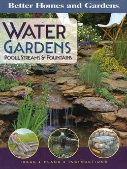 water gardens books buy