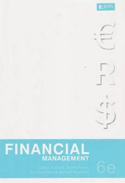 Financial Management Financial Management