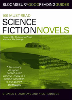 100 Must-read Science Fiction Novels 100 Must-read Science Fiction Novels