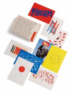 Alan Fletcher: 100 Maverick Postcards Alan Fletcher: 100 Maverick Postcards