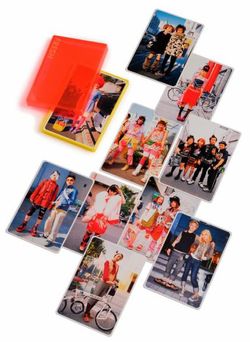 Fresh Fruits Postcards Fresh Fruits Postcards