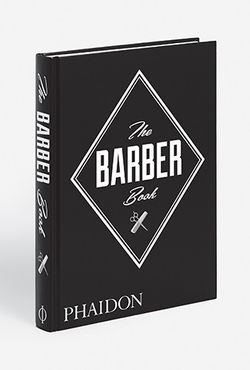 The Barber Book cover image