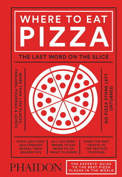 Where to Eat Pizza cover image
