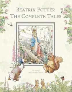 Beatrix Potter - the Complete Tales Beatrix Potter - the Complete Tales
