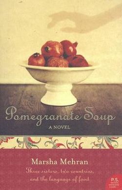 Pomegranate Soup Pomegranate Soup
